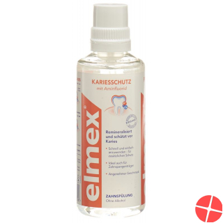 Elmex Fluorid Zahnspülung 400ml