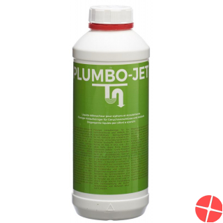 Plumbo Jet Ablaufreiniger Liquid 1.02L