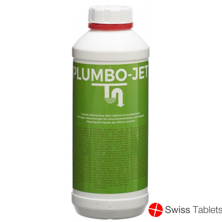 Plumbo Jet Ablaufreiniger Liquid 1.02L buy online