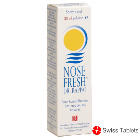 Dr. Rappai Nose Fresh Dosierspray 30ml buy online