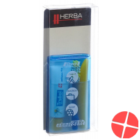 Herba Dentofresh travel toothbrush set