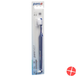 Paro children's toothbrush M27 with Interspace