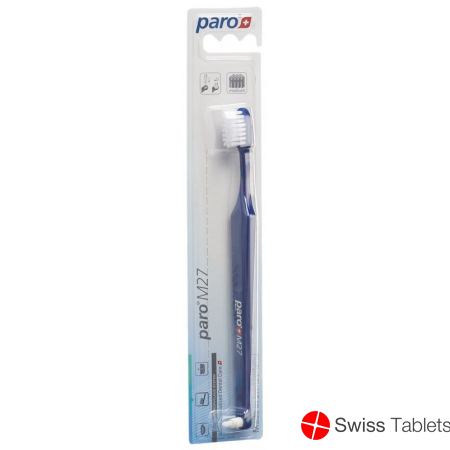 Paro children's toothbrush M27 with Interspace buy online