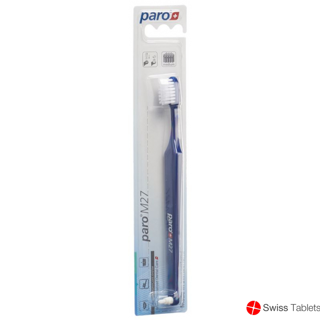 Paro children's toothbrush M27 with Interspace buy online