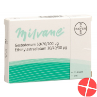 Milvane 21 Dragees