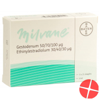 Milvane 3x21 Dragees