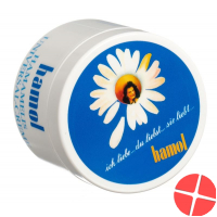 Hamol Hamamelis Creme Fett Blau Topf 100ml