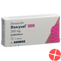 Doxysol Tabs 200mg 8 Stück