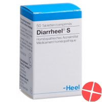 Diarrheel S 50 Tabletten