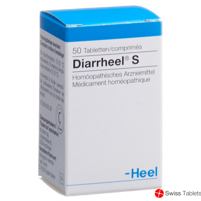 Diarrheel S 50 Tabletten buy online