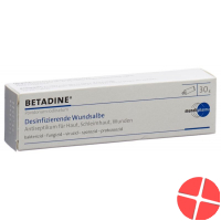 Betadine Salbe 30g
