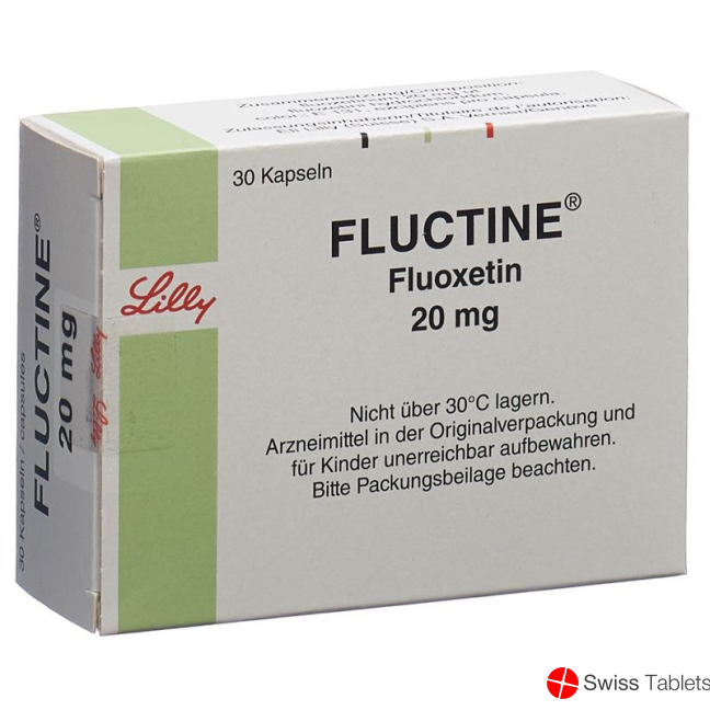 Fluctine Kapseln 20mg 30 Stück buy online Fluctine Kapseln 20mg 30 Stück buy online