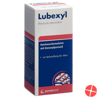 Lubexyl Emulsion 150ml