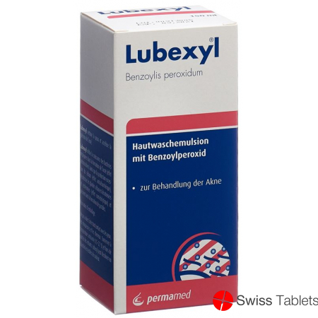 Lubexyl Emulsion 150ml buy online
