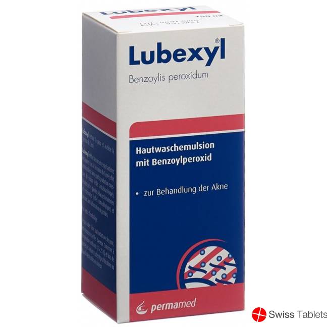 Lubexyl Emulsion 150ml buy online