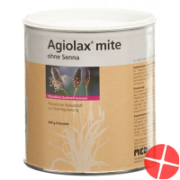 Agiolax Mite Granulat Dose 400g