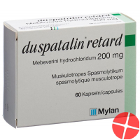 Duspatalin Retard Kapseln 200mg 60 Stück