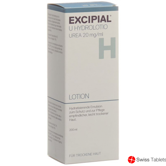 Excipial U Hydrolotion 200ml buy online