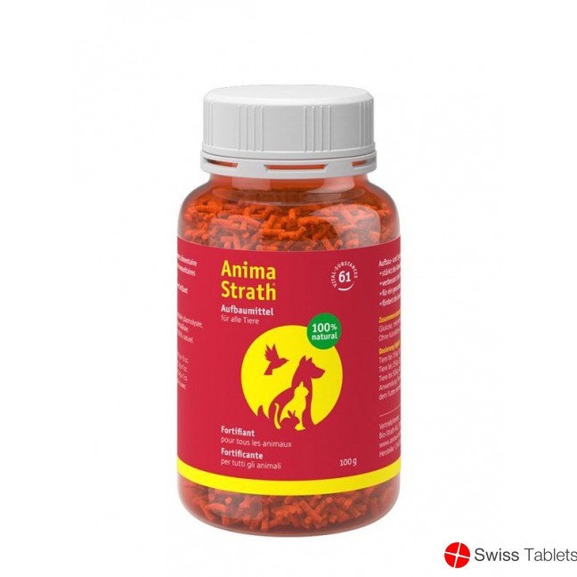Anima Strath Aufbaumittel 100g buy online