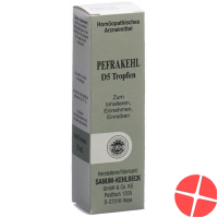 Pefrakehl Tropfen D 5 10ml