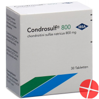 Condrosulf 800 Tabletten 800mg 30 Stück