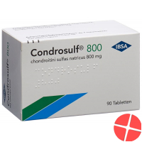 Condrosulf 800 Tabletten 800mg 90 Stück