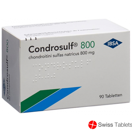 Condrosulf 800 Tabletten 800mg 90 Stück buy online