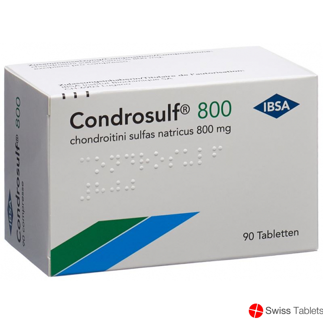 Condrosulf 800 Tabletten 800mg 90 Stück buy online