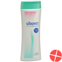 Sibonet Dusch Ph 5.5 Hypoallergen 250ml