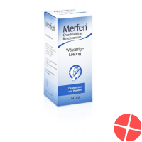 Merfen Lösung Farblos 50ml