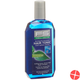 Fs Haarwasser Blau mit Conditioner 200ml