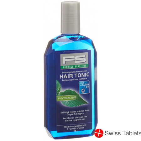 Fs Haarwasser Blau mit Conditioner 200ml buy online
