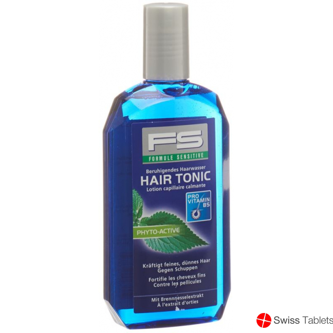 Fs Haarwasser Blau mit Conditioner 200ml buy online