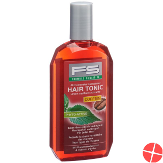 Fs Haarwasser Rot Flasche 200ml