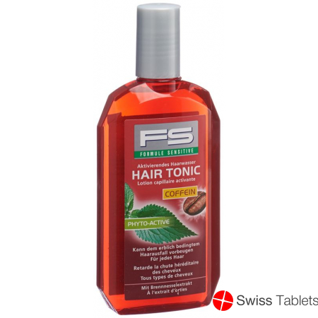Fs Haarwasser Rot Flasche 200ml buy online