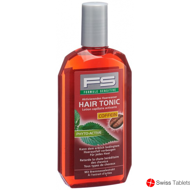 Fs Haarwasser Rot Flasche 200ml buy online