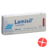 Lamisil Tabletten 250mg 14 Stück