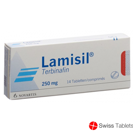 Lamisil Tabletten 250mg 14 Stück buy online