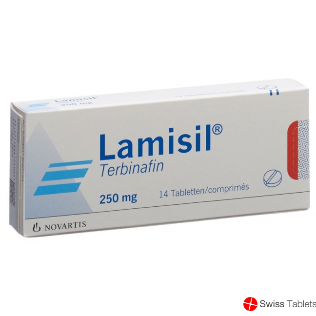 Lamisil Tabletten 250mg 14 Stück buy online