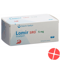 Lomir Sro Kapseln 5mg 100 Stück