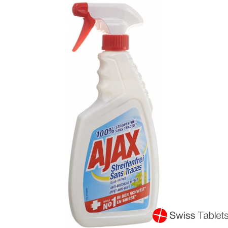 Ajax Glasrein Regular Kompl Spray 500ml buy online