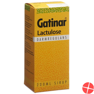 Gatinar Sirup 200ml