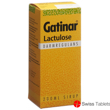 Gatinar Sirup 200ml buy online