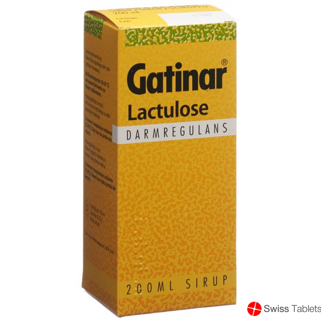 Gatinar Sirup 200ml buy online
