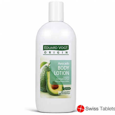 Vogt Avocado Body Lotion 400ml buy online