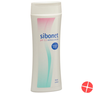 Sibonet Body Lotion Ph 5.5 Hypoallergen 250ml