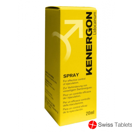 Kenergon Dosierspray 20ml buy online