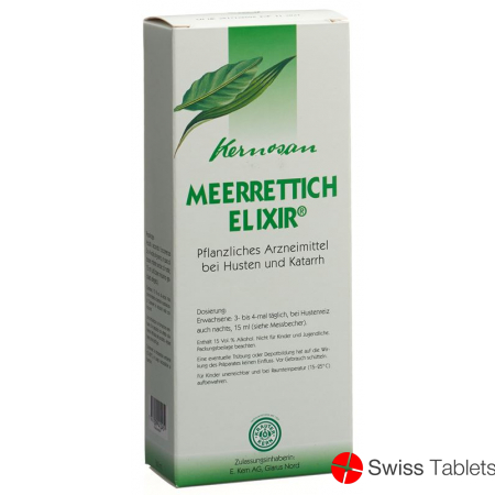 Kernosan Meerrettich Elixir 360ml buy online