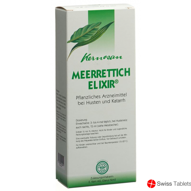 Kernosan Meerrettich Elixir 360ml buy online