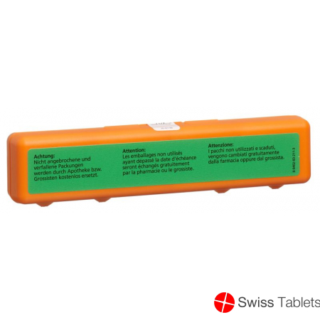 Glucagen Novo Hypo Kit 1mg Ampullen buy online